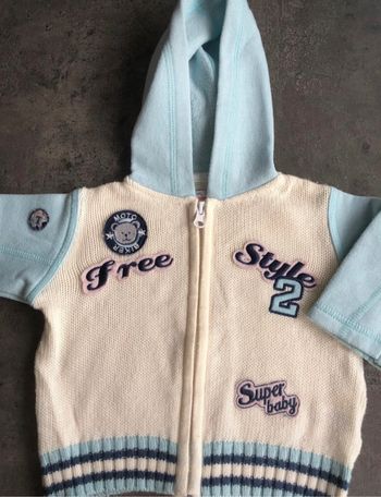 Gilet 6 mois