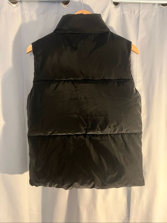 Doudoune sans manches  mango - photo numéro 5