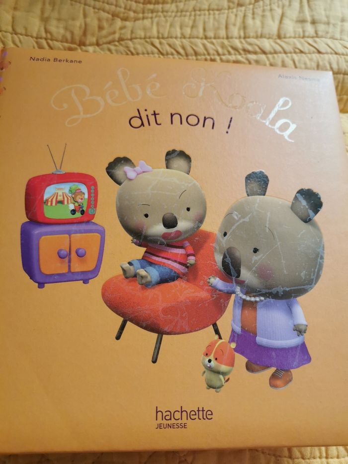 Lot de 4 livres cartonnes enfant - photo numéro 8