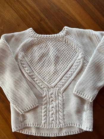 Pull TAO fille 10 ans