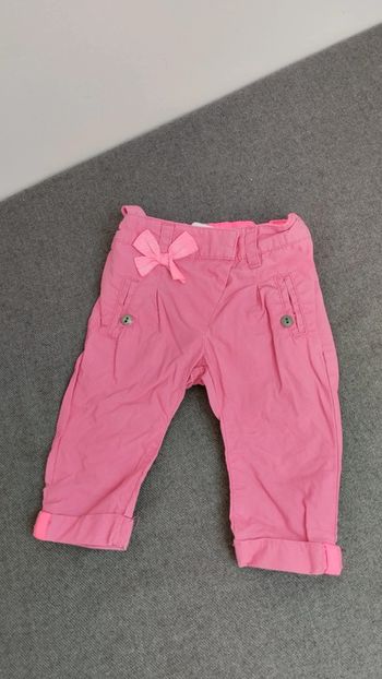 Pantalon Gémo 3 mois