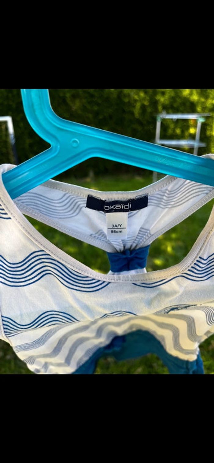 Robe été dos croisé - photo numéro 2