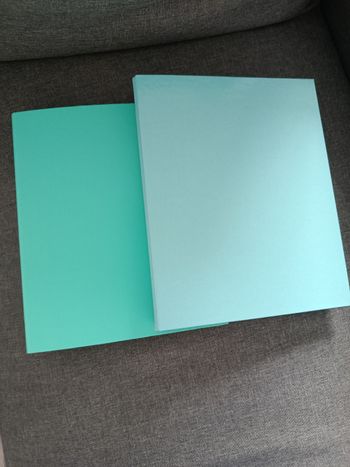 2 Classeurs neufs Exacompta 