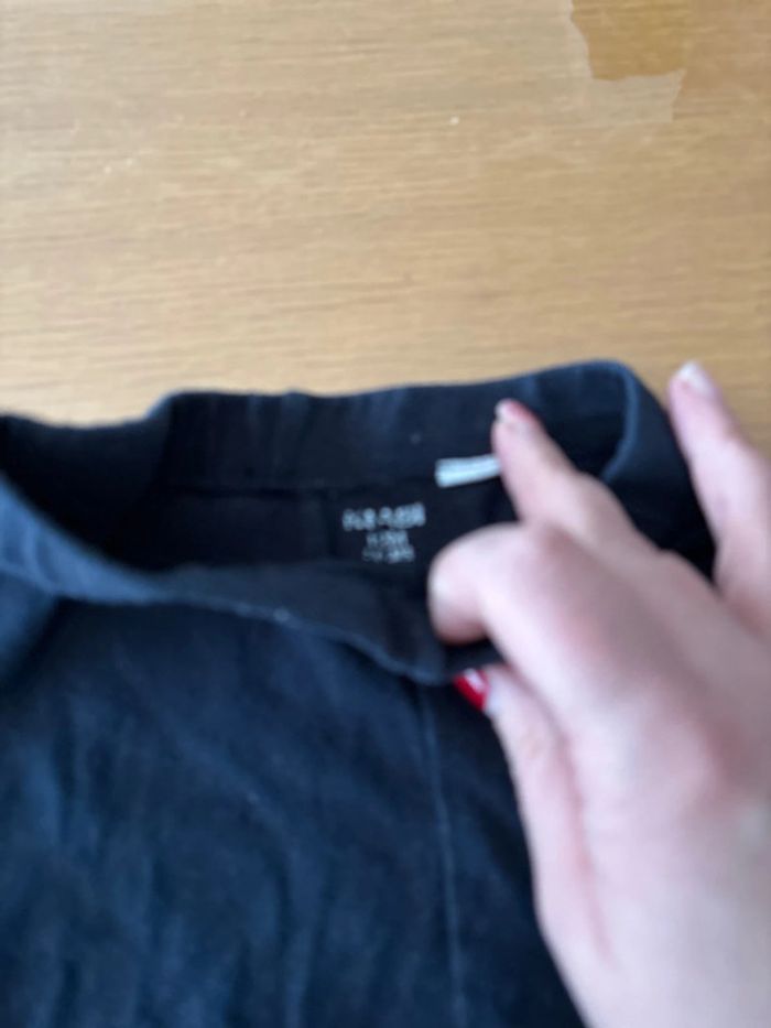 Lot 3 leggings 12 mois - photo numéro 6