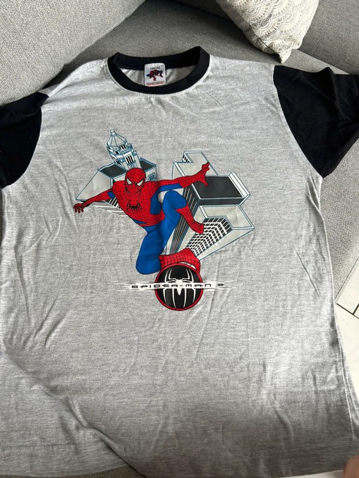 Tee shirt Spiderman 3