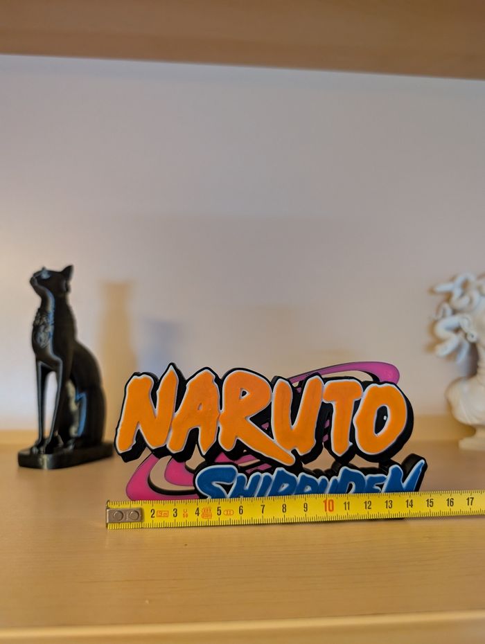Enseigne Naruto - photo numéro 3