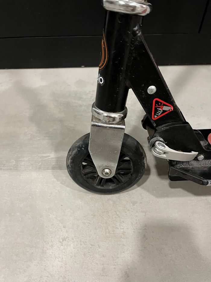 Trottinette Oxelo - photo numéro 4