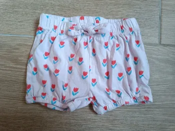 Short 6 mois