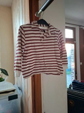 Tee shirt manches longues