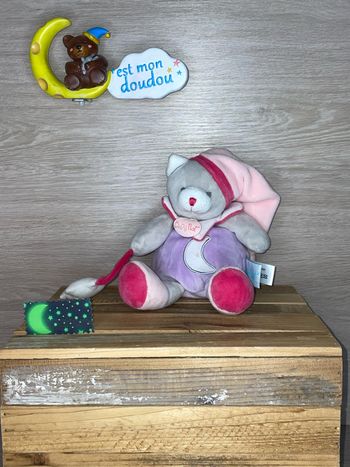 NAT37 doudou chat 🐱  babynat