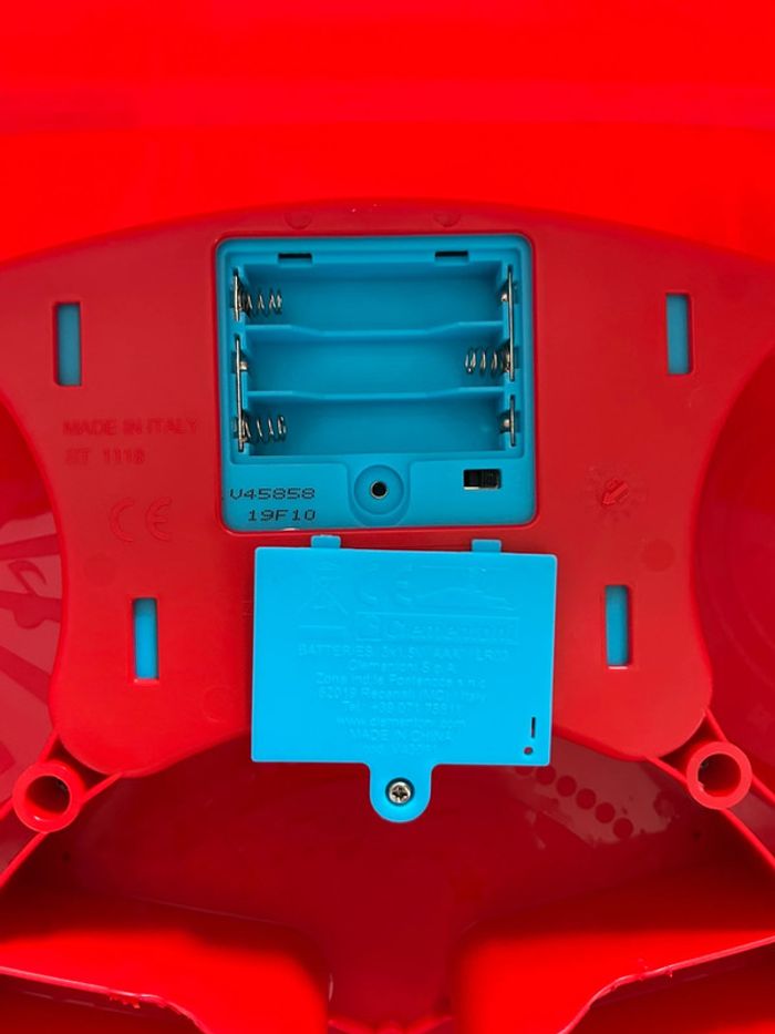 Ma 1ere batterie électronique - photo numéro 7