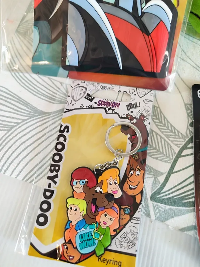 Coffret cadeau Dessins animés des années 80 Tortue Ninja Goldorak - photo numéro 7