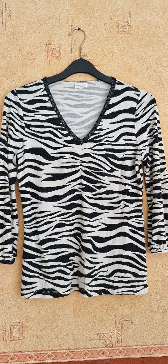 T.Shirt Un Jour Ailleurs T.0