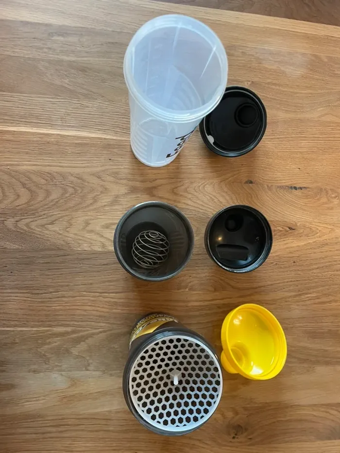 Shaker - photo numéro 2
