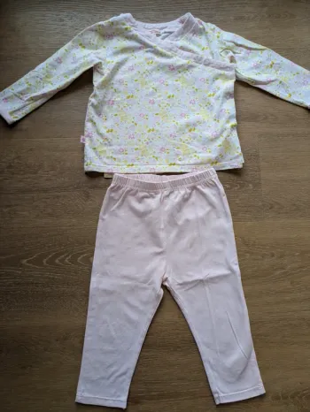 Pyjama 2 pieces 2 ans DPAM