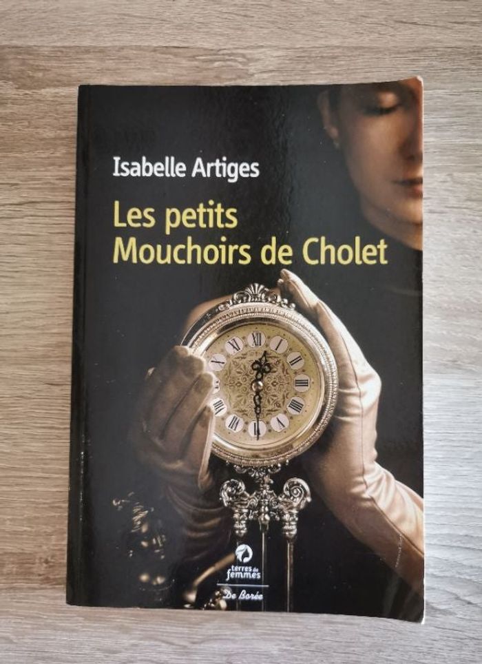 Livre Les petits mouchoirs de Cholet