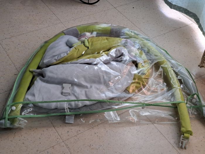 Tapis d'éveil bebe 9 propre - photo numéro 9