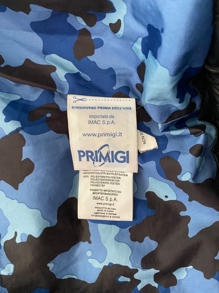 Primigi veste 130 8 ans - photo numéro 5