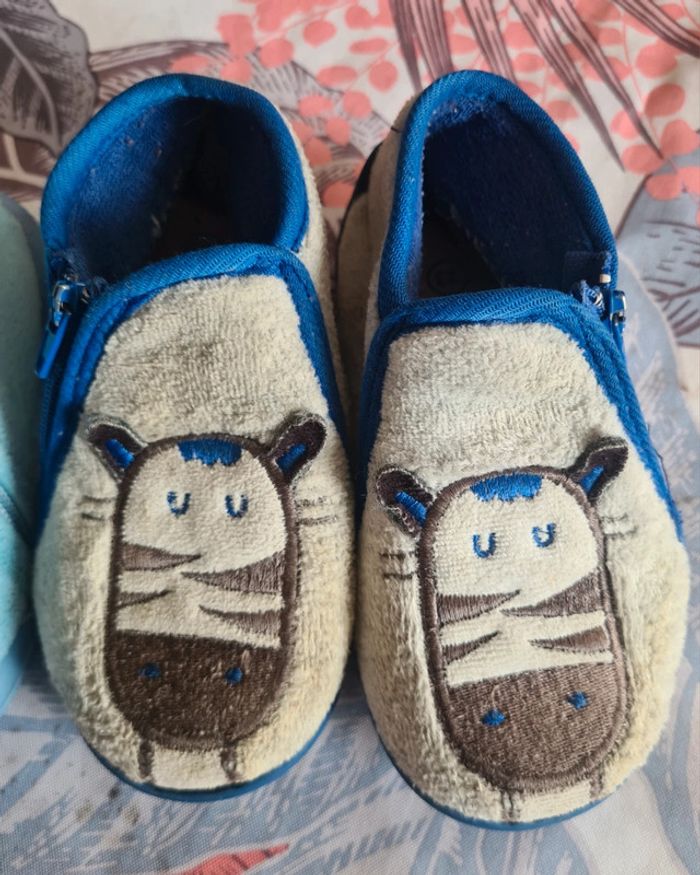 Chaussons - photo numéro 5