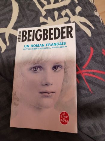 Un roman français Frédéric Beigbeder