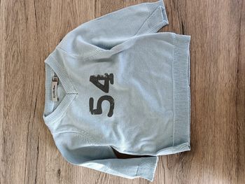 Pull garçon 9 mois TAO