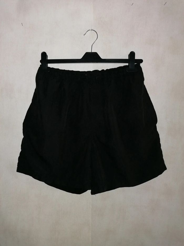 Short de bain noir L - photo numéro 2