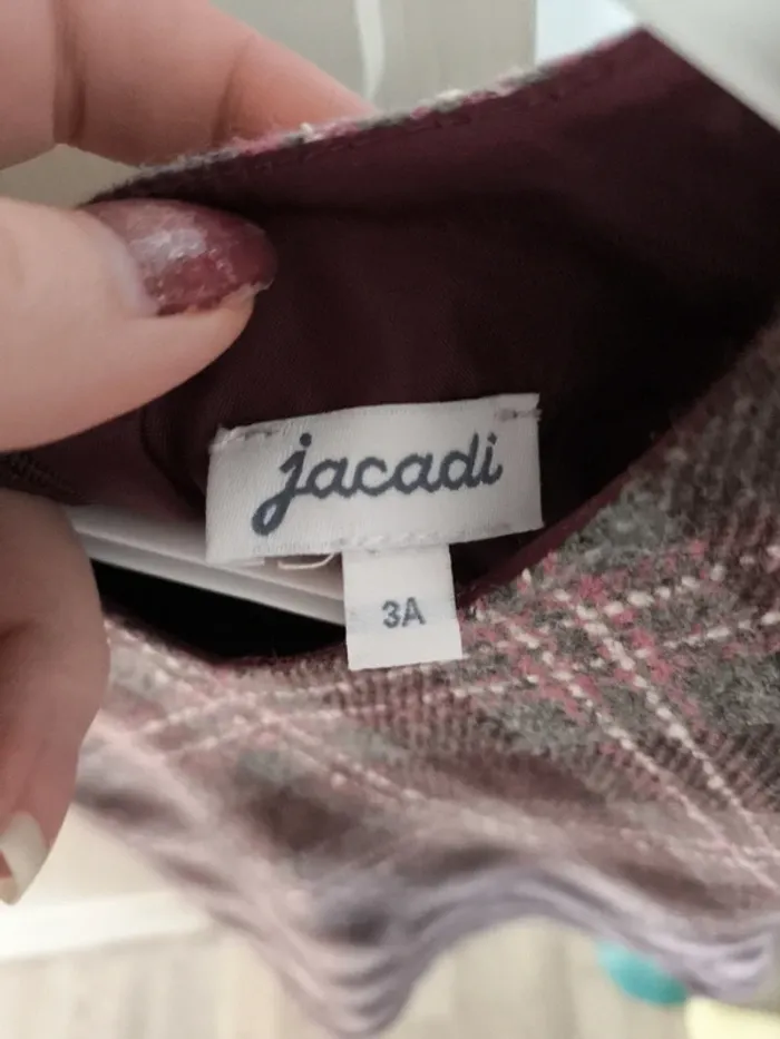 Robe Jacadi 3 ans - photo numéro 2