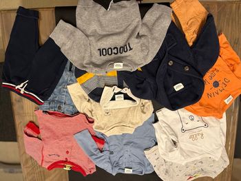 Lot tape à l’œil 3mois 