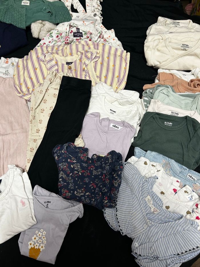 Lot 12 mois - photo numéro 2