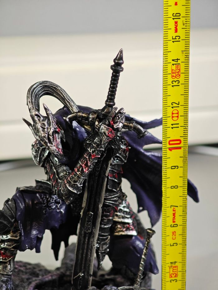Figurine Dark Souls 3 : Astoria 15cm Neuve en boite - photo numéro 8