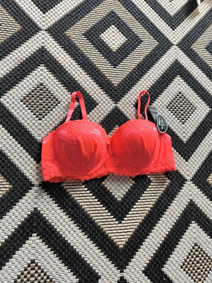 Soutien gorge taille 95C neuf reality