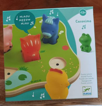 Jeu Caconimo