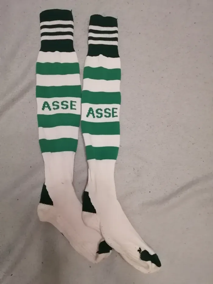 Chaussettes de Foot Adidas ASSE pointure 36/37