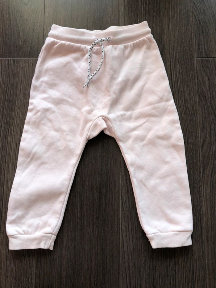 Jogging Lupilu rose clair 74-80 cm