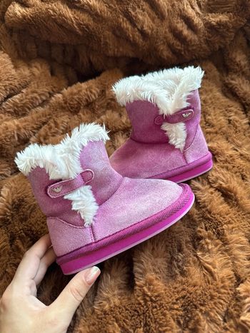 Botte chaude taille 22 Armani