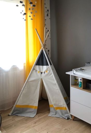 Tipi Babyfan Sauthon
