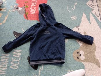 Pull à capuche 4ans 108 113