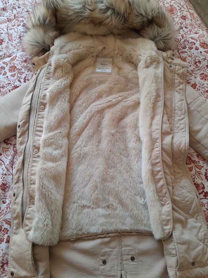 Manteau d'hiver bershka - photo numéro 4