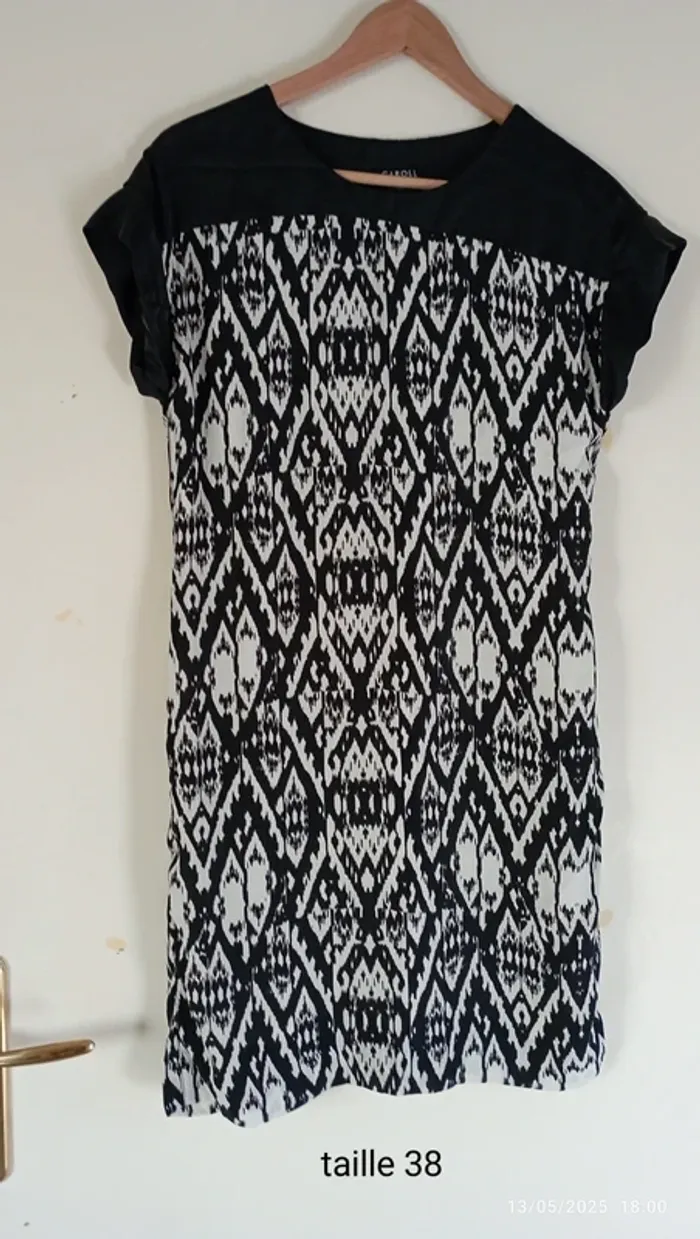 Robe taille 38