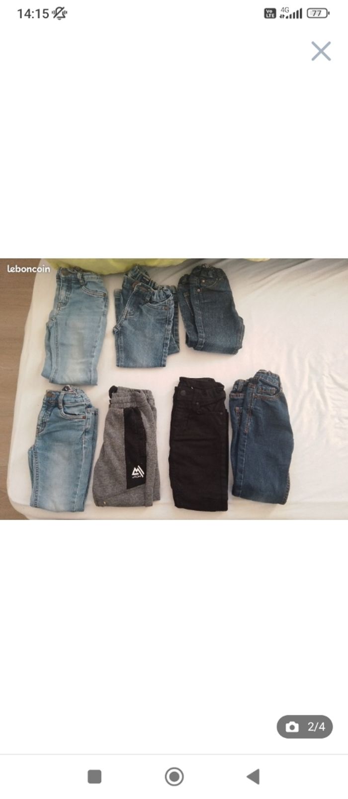 Vêtements garçons - photo numéro 5