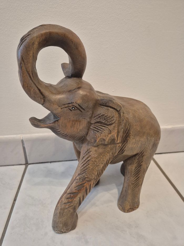 Sculpture en bois - photo numéro 3