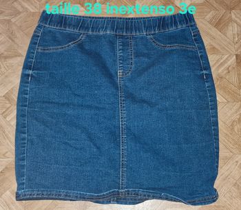 Jupe taille 38