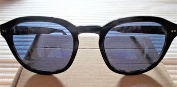 Lunettes de Soleil "Jimmy Fairly"