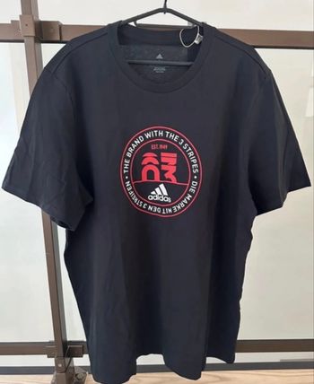 T-shirt - Adidas - Taille XL