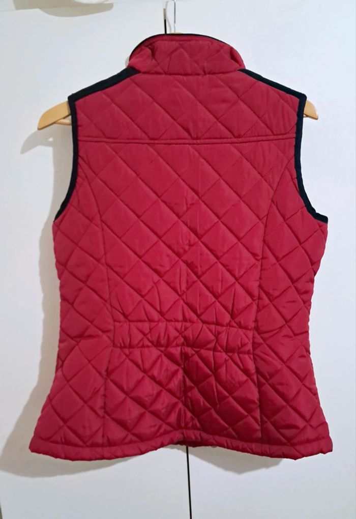 Veste sans manche Pilar Prieto t38 - photo numéro 3