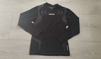 T-shirt ML garçon 6 ans kipsta 