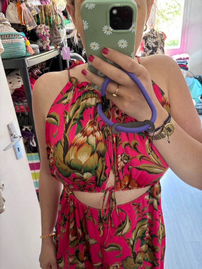 Combinaison Zara neuve taille 38 - photo numéro 2