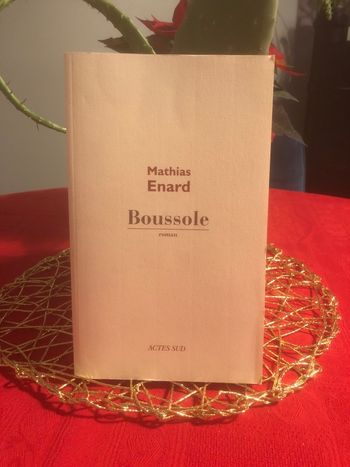 Boussole - Mathias Énard