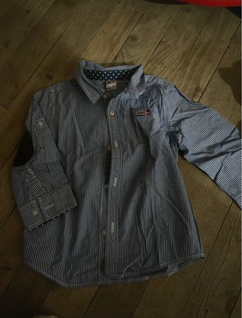 Chemise garçons