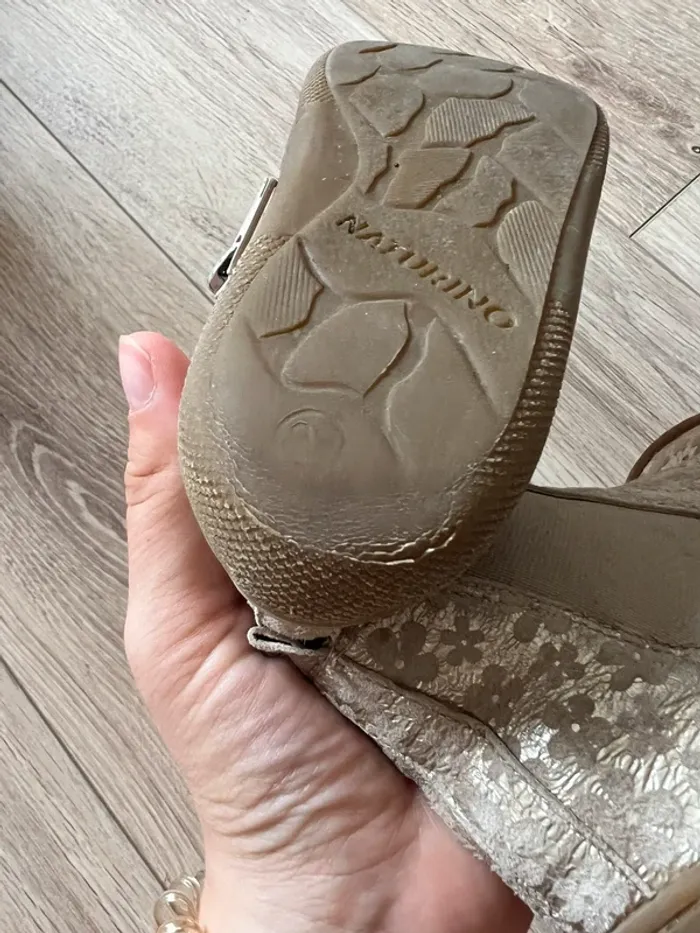 Bottines naturino - photo numéro 7